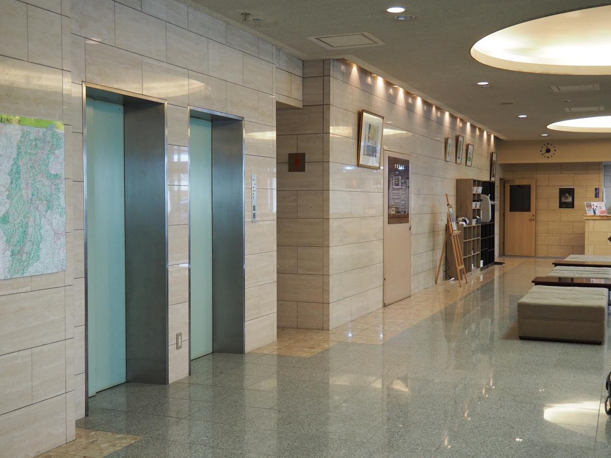 Hotel Okaya 盐尻市 外观 照片