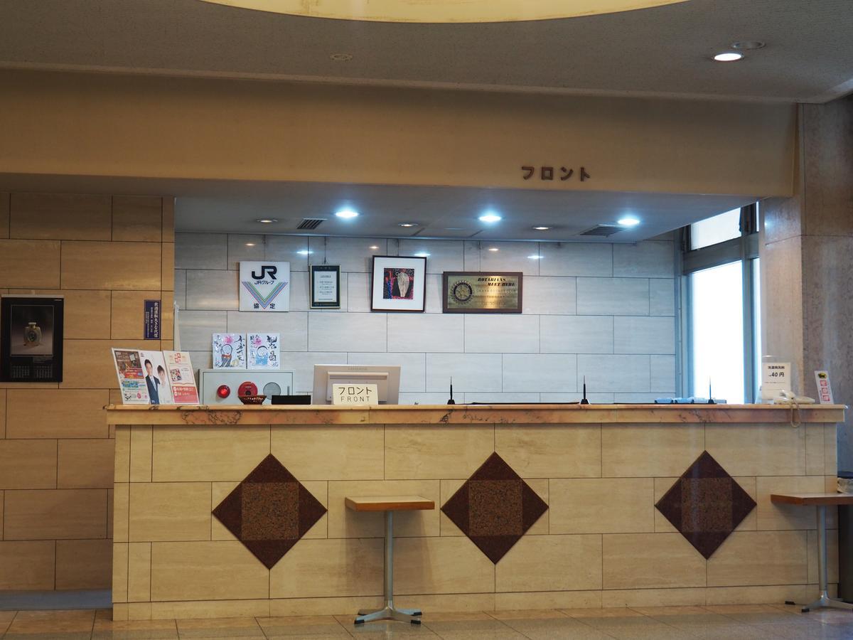 Hotel Okaya 盐尻市 外观 照片