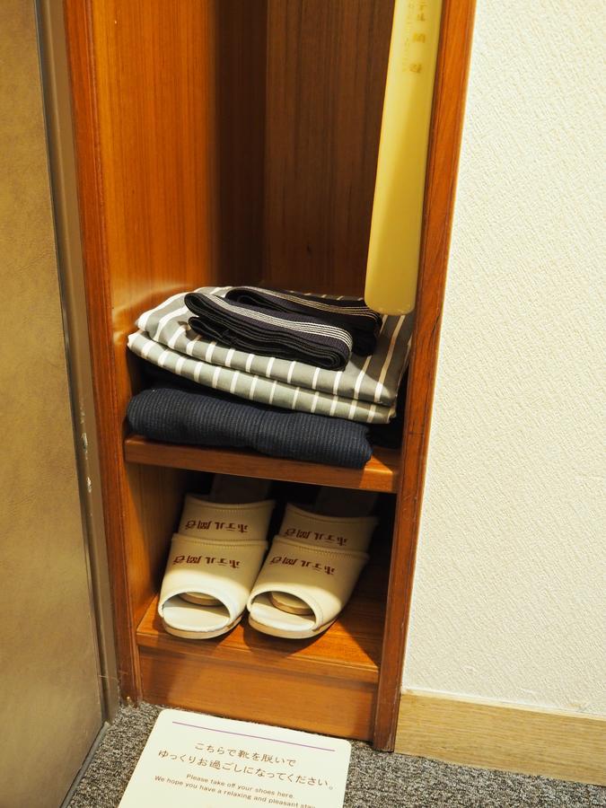 Hotel Okaya 盐尻市 外观 照片