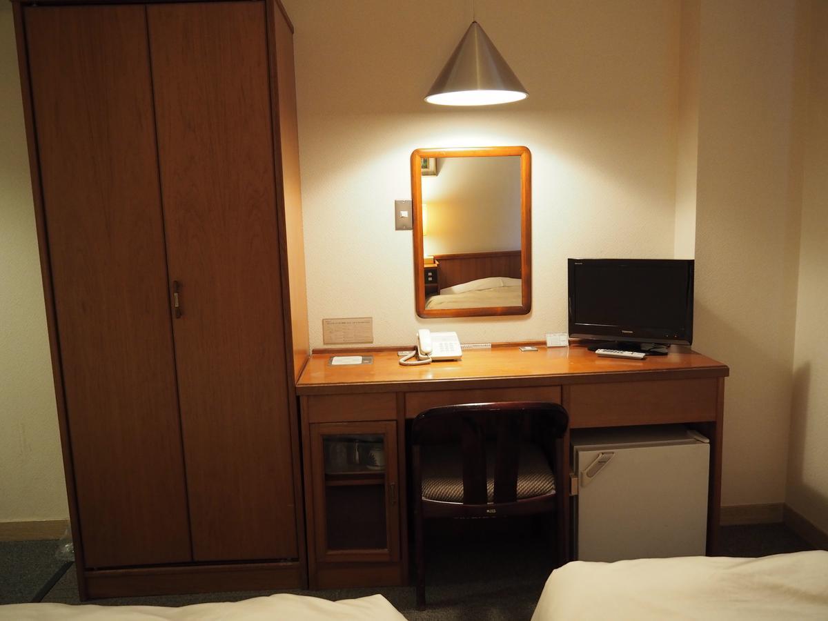 Hotel Okaya 盐尻市 外观 照片
