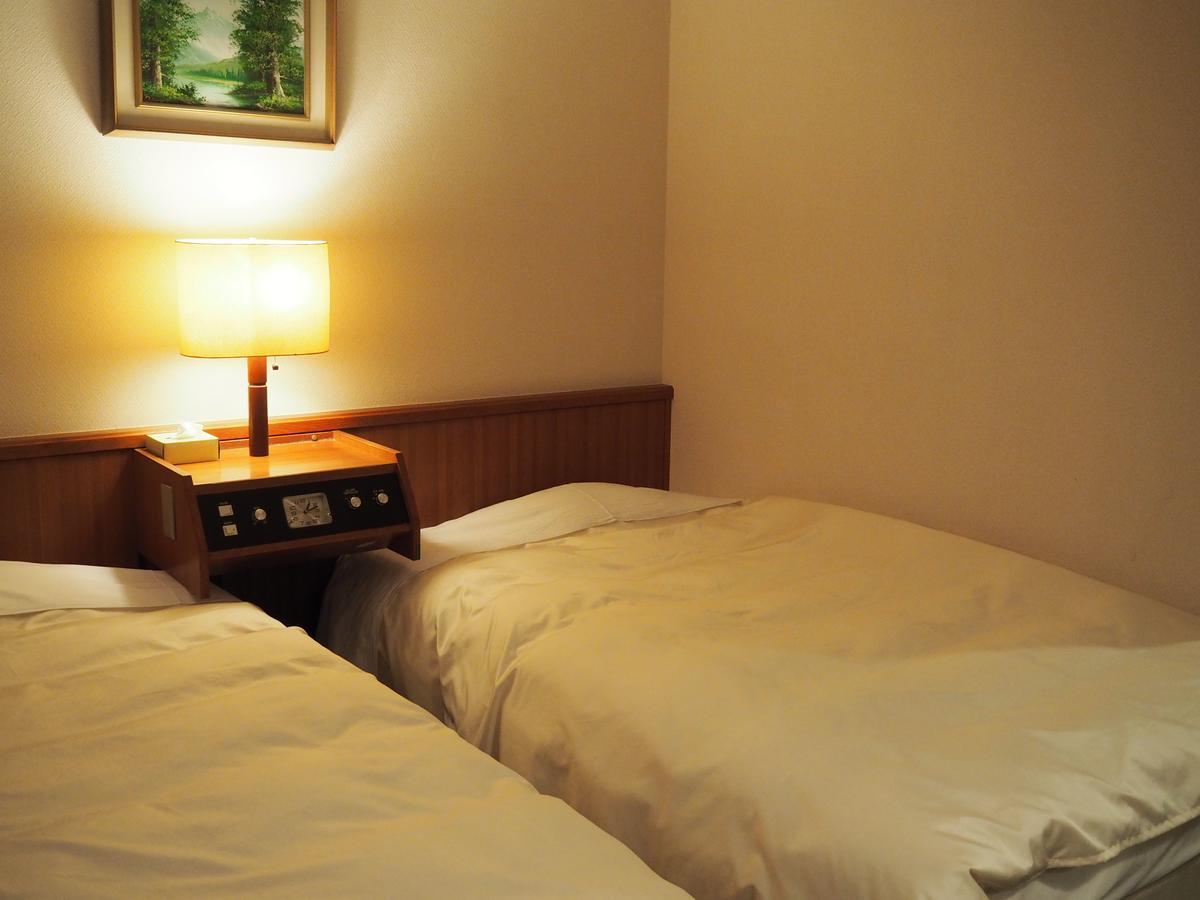 Hotel Okaya 盐尻市 外观 照片