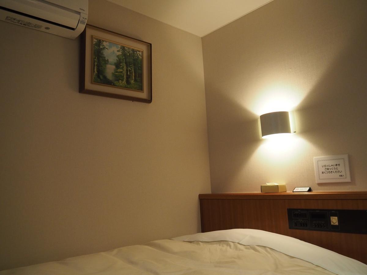 Hotel Okaya 盐尻市 外观 照片
