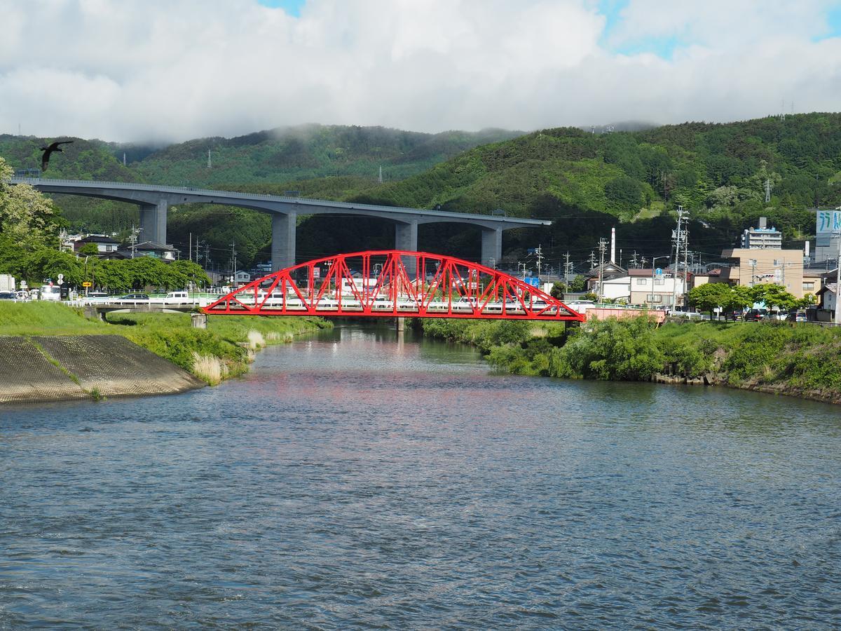 Hotel Okaya 盐尻市 外观 照片